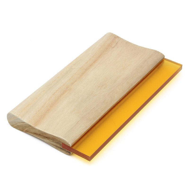 YSS-6 Peças Espátula de Serigr - Screen Printing Squeegee avaliação e preço