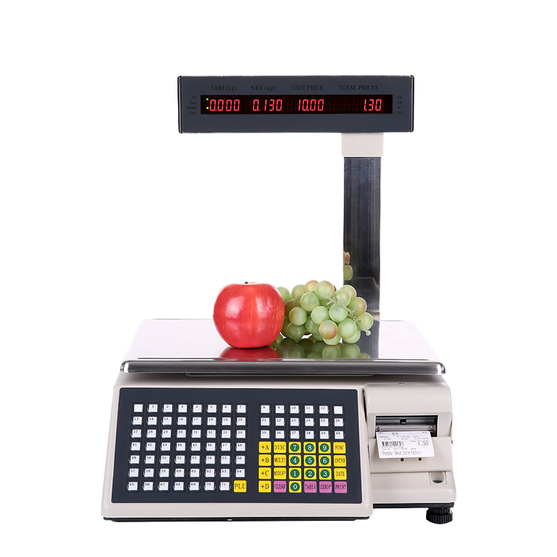 Balança comercial para impress - Commercial Printing Labels avaliação e preço