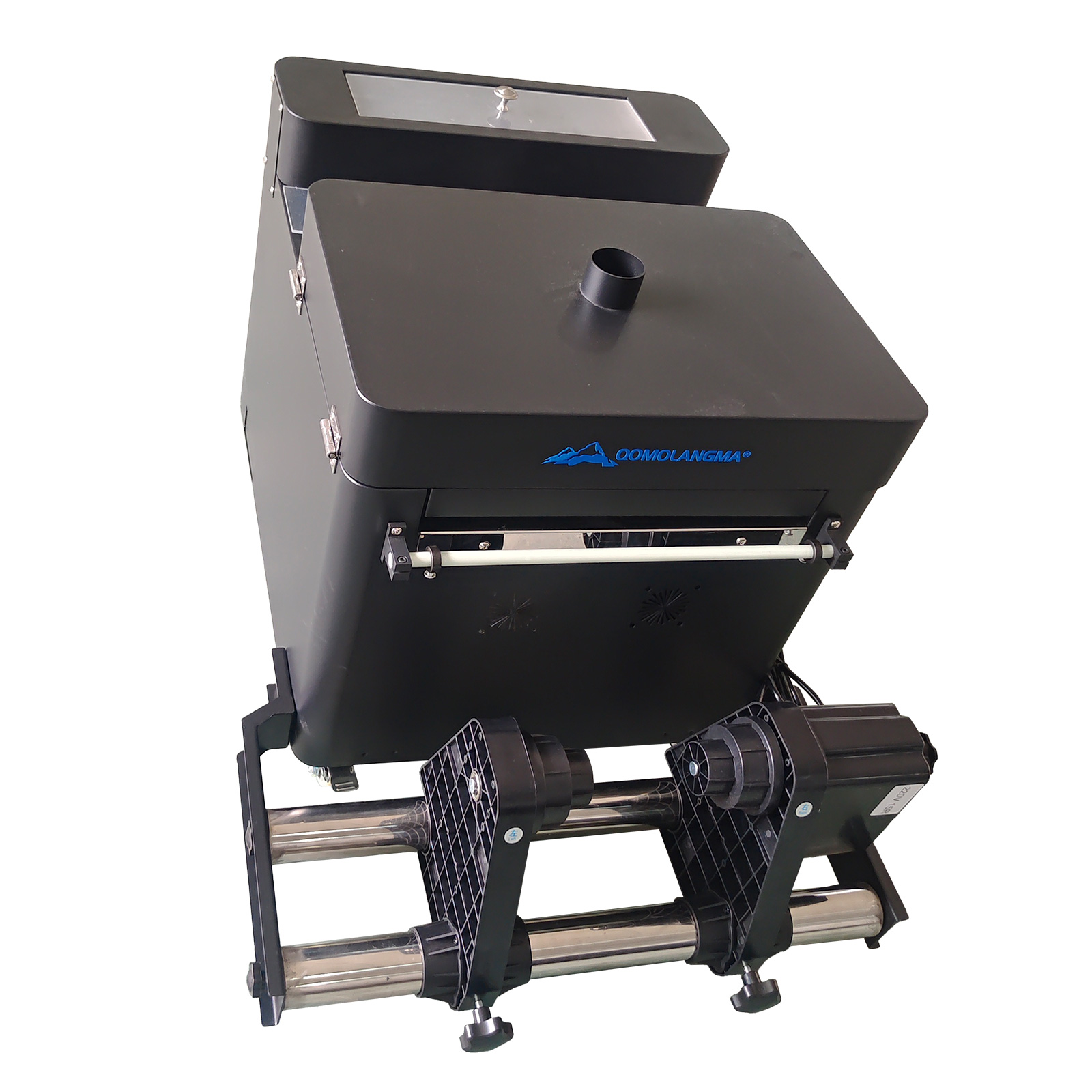 Agitador e secador de pó dtf a - Commercial Printing Machine For Shirts avaliação e preço
