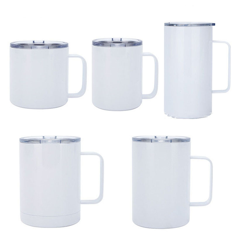 Sublimação em branco copo reto - Sublimation Mug Blank avaliação e preço