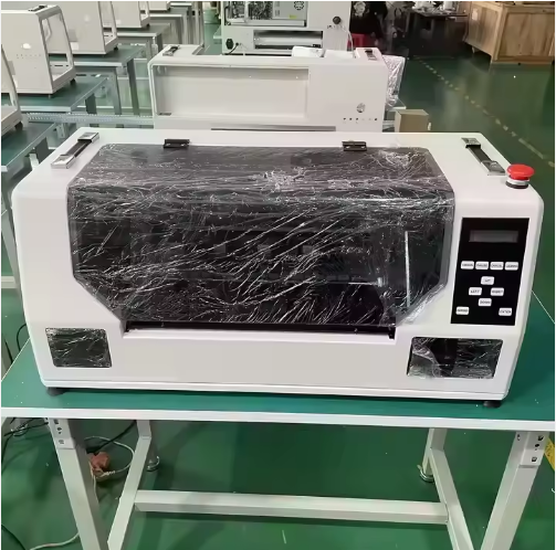 Nova condição dtf pequena a3 t - Commercial Printing Machine For Shirts avaliação e preço
