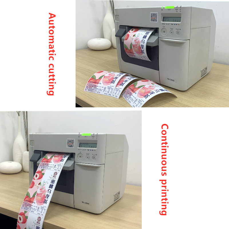 Impressora de etiquetas colori - Commercial Printing Labels avaliação e preço