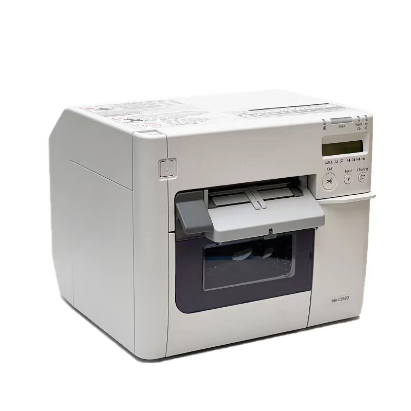 Impressora de etiquetas colori - Commercial Printing Labels avaliação e preço