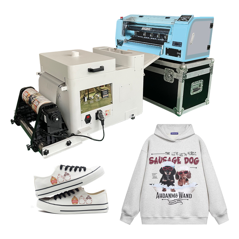 Máquina de impressora dtf a3 3 - Commercial Shirt Printing Machine avaliação e preço
